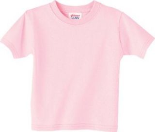 Hanes Infants Crewneck T Shirt (Set of 6) Clothing