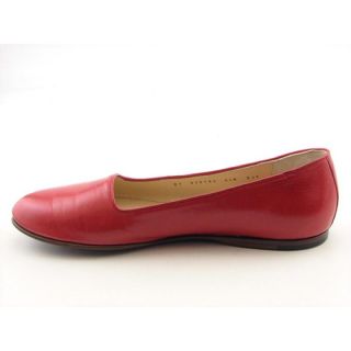 Cole Haan Womens Dunbar Red Flats & Oxfords (Size 6.5)