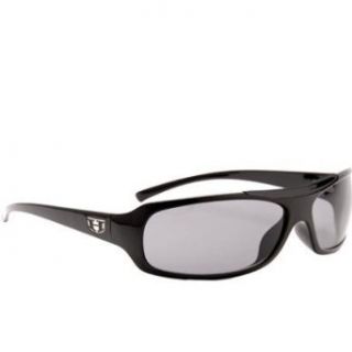 Hoven VERSE Sunglasses   Black With Grey Polarized Lens