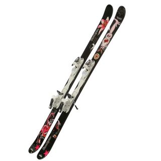 ROSSIGNOL Ski Trixie 80 Zip + Fixation Zip 90S   Achat / Vente SKI