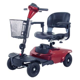 Bobcat 4 Wheel Compact Scooter