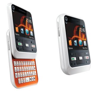 Motorola A45 ECO White GSM Unlocked Cell Phone