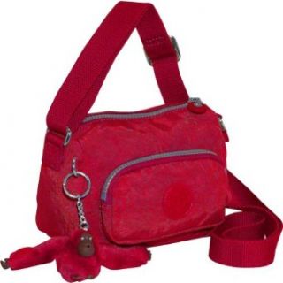Kipling Tedros Minibag (Royal Red) Clothing