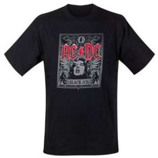 Loud Distribution   AC/DC T Shirt Angus Ice Size L
