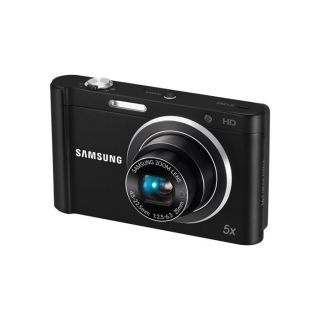 Appareil photo numérique Samsung ST88 Noir   Capteur CCD 16,2 MPixels