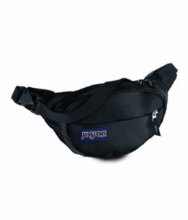 Jansport Fifth Ave Waist Pack (Black) Clothing