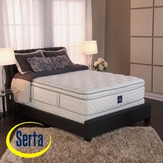 Serta Perfect Sleeper Ultra Modern Super Pillowtop King size Mattress