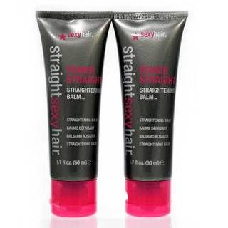 Straight Sexy Hair Power 1.7 ounce Straight Balm (Pack of 2
