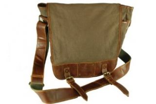 Fossil Bag   Recon Messenger Color Brown Clothing