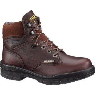  Womens Olympiad Wolverine Waterproof Mid Work Boots: Shoes