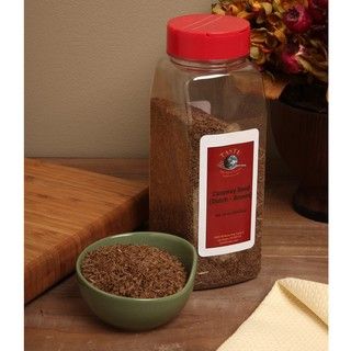 Taste Specialty Foods 16 ounce Caraway Seed (Pack of 4)