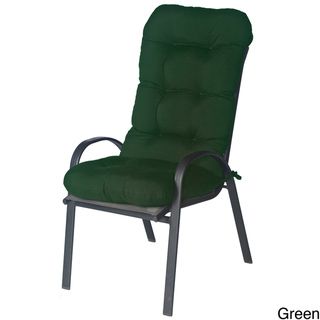Outdoor All Weather Fabric Chair Cushion
