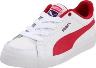 Little Kid/Big Kid),White/Raspberry/Purple,11 M US Little Kid Shoes