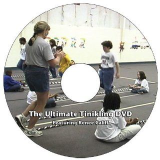 Striker Sports The Ultimate Tinikling DVD Sports