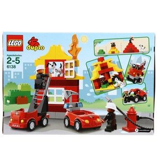LEGO DUPLO My First Fire Station 6138