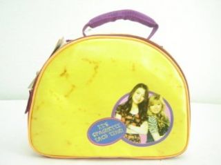 iCarly Girls Soft Insulated Lunch Bag Tote Clothing