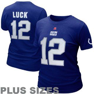 NFL Andrew Luck Indianapolis Colts Ladies Her Catch Plus