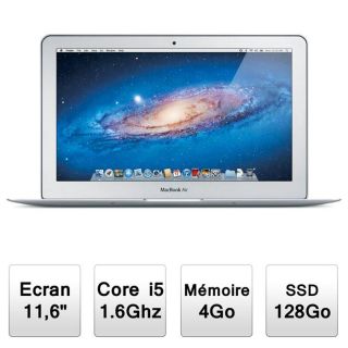 Apple MacBook Air (MC969F/A)   Achat / Vente ORDINATEUR PORTABLE Apple