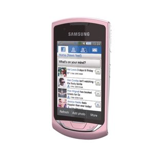 Samsung Monte S5620 GSM Unlocked Cell Phone