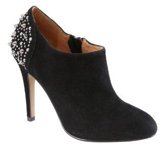  ALDO Frosacc   Women High Heel Shoes   Black Suede   7  Shoes