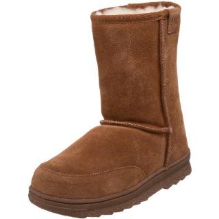 EMU Australia Bush Ranger Lo Boot (Toddler/Little Kid/Big Kid): Shoes
