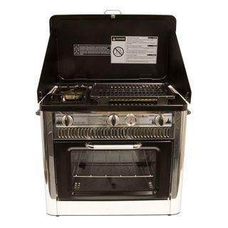 Camp Chef Outdoor Camp Oven with Grill