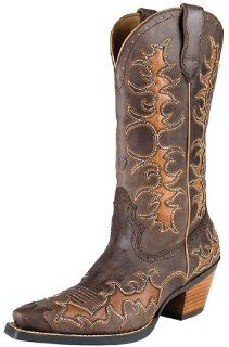 Ariat Boots Dandy 10007964 Brown Womens Shoes