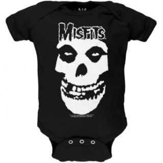 Misfits   Baby Fiend Infant Bodysuit   X Large: Clothing