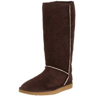 UNIONBAY Womens Stormie Boot,Brown,6 M US Shoes