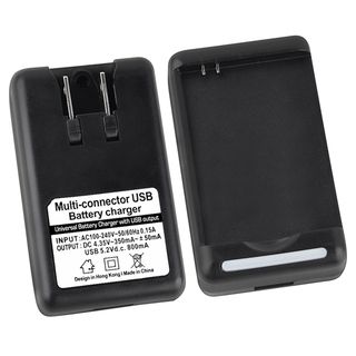 BasAcc Battery Desktop Charger for Samsung© Galaxy S III / S3
