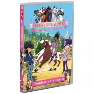 Horseland, vol. 3   Léquiten DVD FILM pas cher