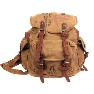 Kakadu Backpack Tobacco