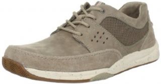 Clarks Mens Cayuga Lace Up Shoes