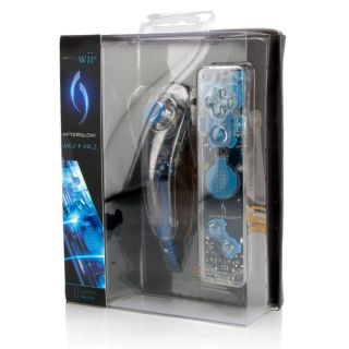 AFTERGLOW PACK AW.3 REMOTE + CHUCK / Wii   Achat / Vente MANETTE