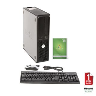Dell GX520 2.8GHz 250GB DT Computer (Refurbished)