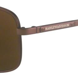 Harley Davidson Mens HDX800 Aviator Sunglasses
