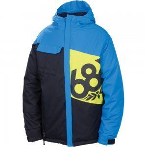 686 Iconic Snowboard Jacket Boys