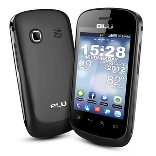 BLU Dash 3.2 D150a GSM Unlocked Android Cell Phone