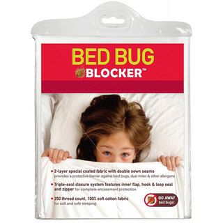 All In One Protection with Bed Bug Blocker Cotton Rich Mattress