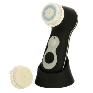 Nutra Sonic Black Companion 2 speed Skin Cleansing Set
