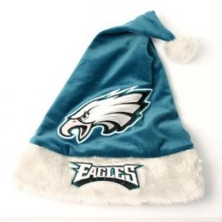 Philadelphia Eagles Santa Hat Clothing