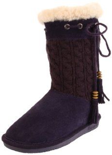 BEARPAW Womens Constantine Boot: Shoes