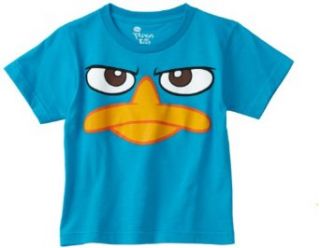 Phineas & Ferb Boys 2 7 Duck Bill Juvy T Shirt Clothing