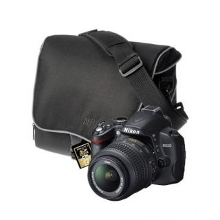 Nikon D3000 + AF S DX VR 18 55mm + Etui + Carte SD   Achat / Vente
