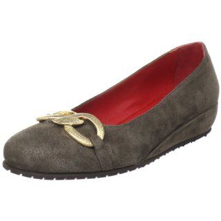 Amalfi by Rangoni Womens Ilma Wedge Slip On Shoes