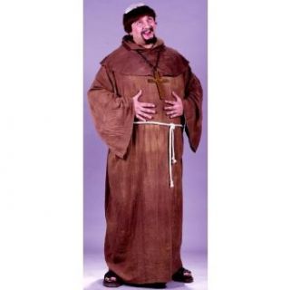 Medieval Monk Costume Plus size Clothing