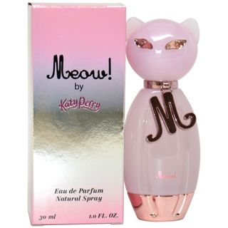 Meow by Katy Perry for Women 1 ounce Eau de Parfum Spray