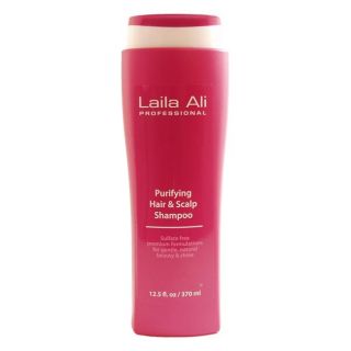 Laila Ali Purifying Hair and Scalp 12.5 ounce Shampoo