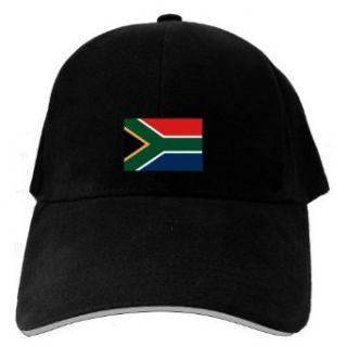Caps Black Flag  South Africa  Country: Clothing