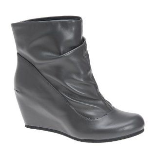 ALDO Kunz   Clearance Women Ankle Boots   Gray   7 Shoes